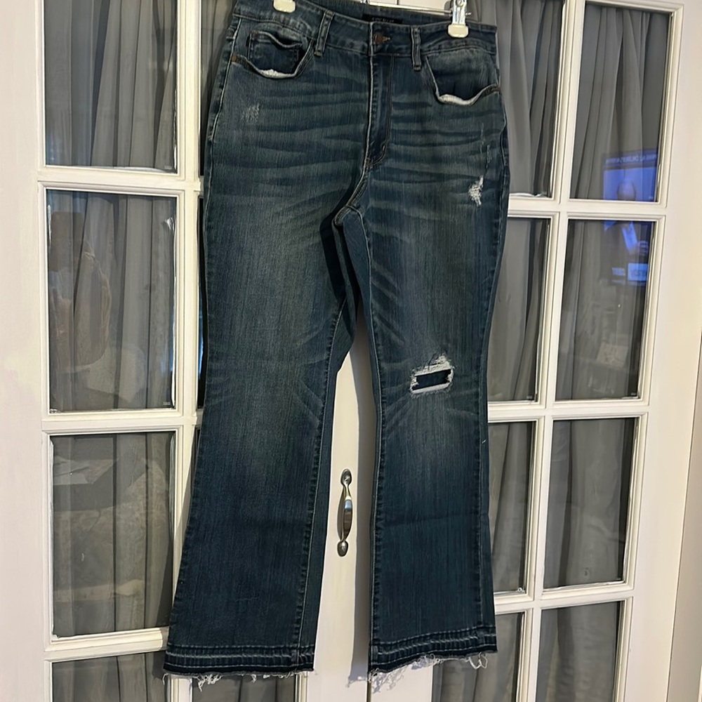 Boot Cut Jeans by Judy Blue